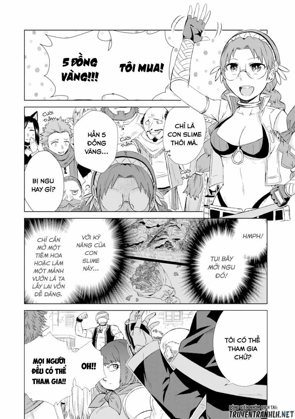 Isekai De Tadahitori No Mamono Tsukai ~ Tenshoku Shitara Maou Ni Machigawa Remashita: Chapter 15