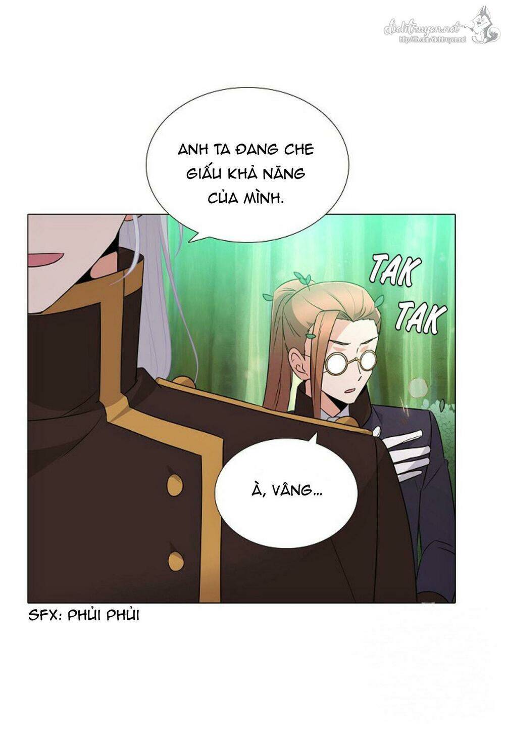 Nhân Vật Phản Diện Đã Phát Hiện Ra Danh Tính Của Tôi: Chapter 3