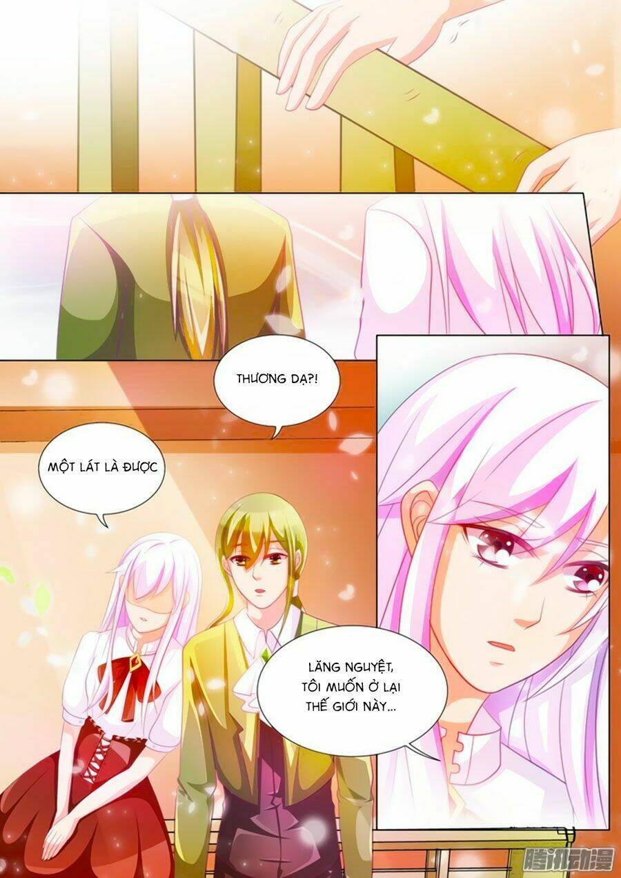 Chước Chước Lưu Ly Hạ: Chapter 81