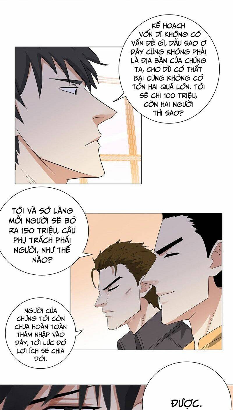 Học Viện Cao Thủ: Chapter 219