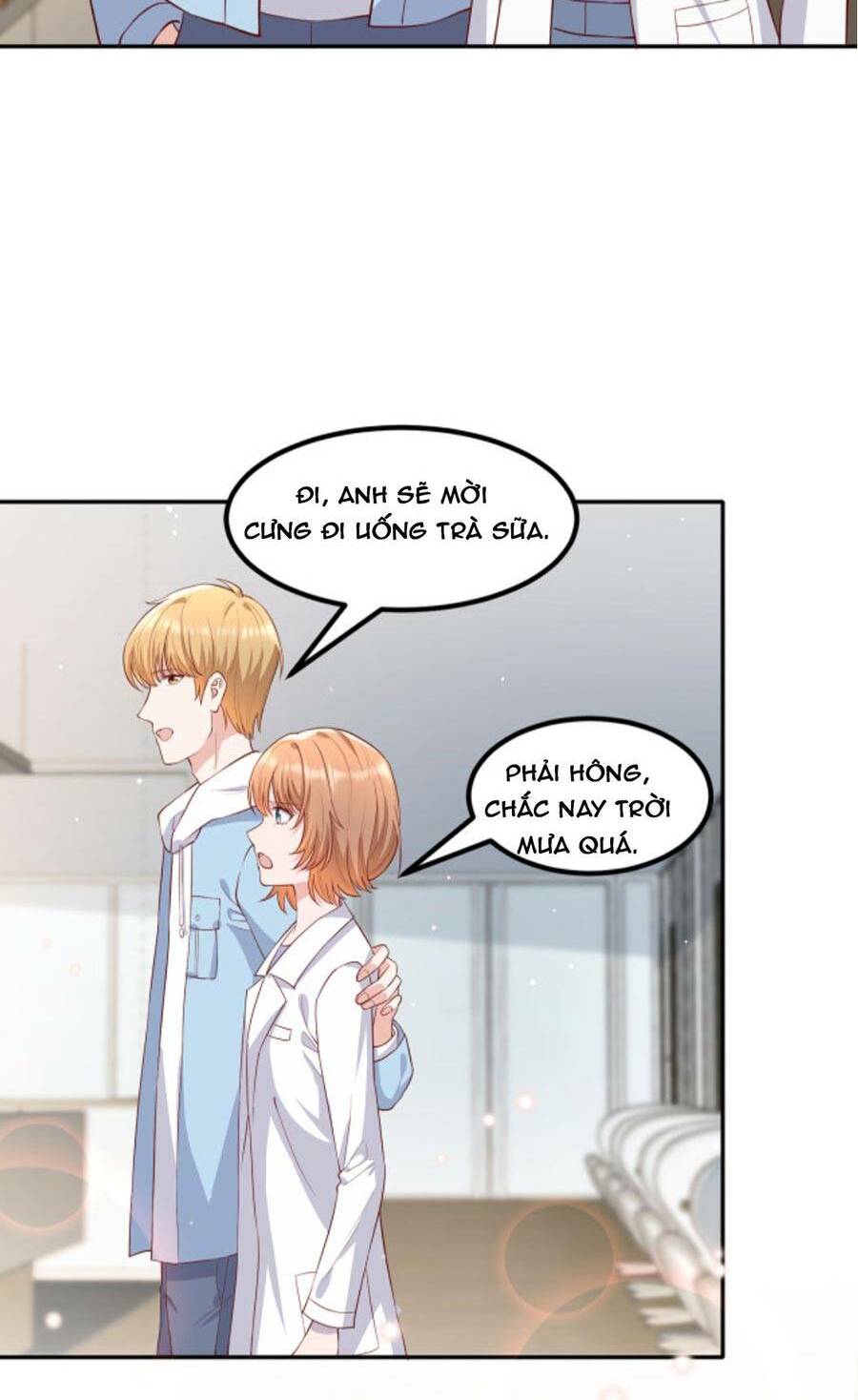 Nhất Sanh Hữu Hỉ: Chapter 72