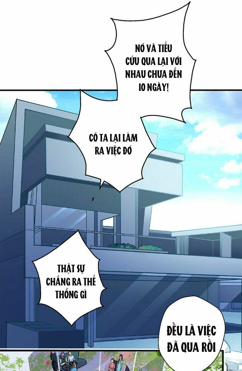 Cưng Chiều Ái Thê Hư Hỏng: Chapter 9