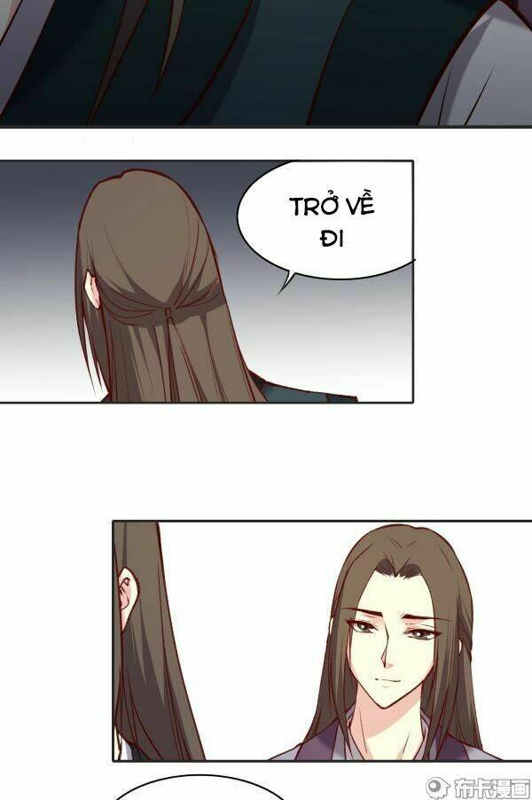 Yến Sơn Phái Và Bách Hoa Môn: Chapter 181