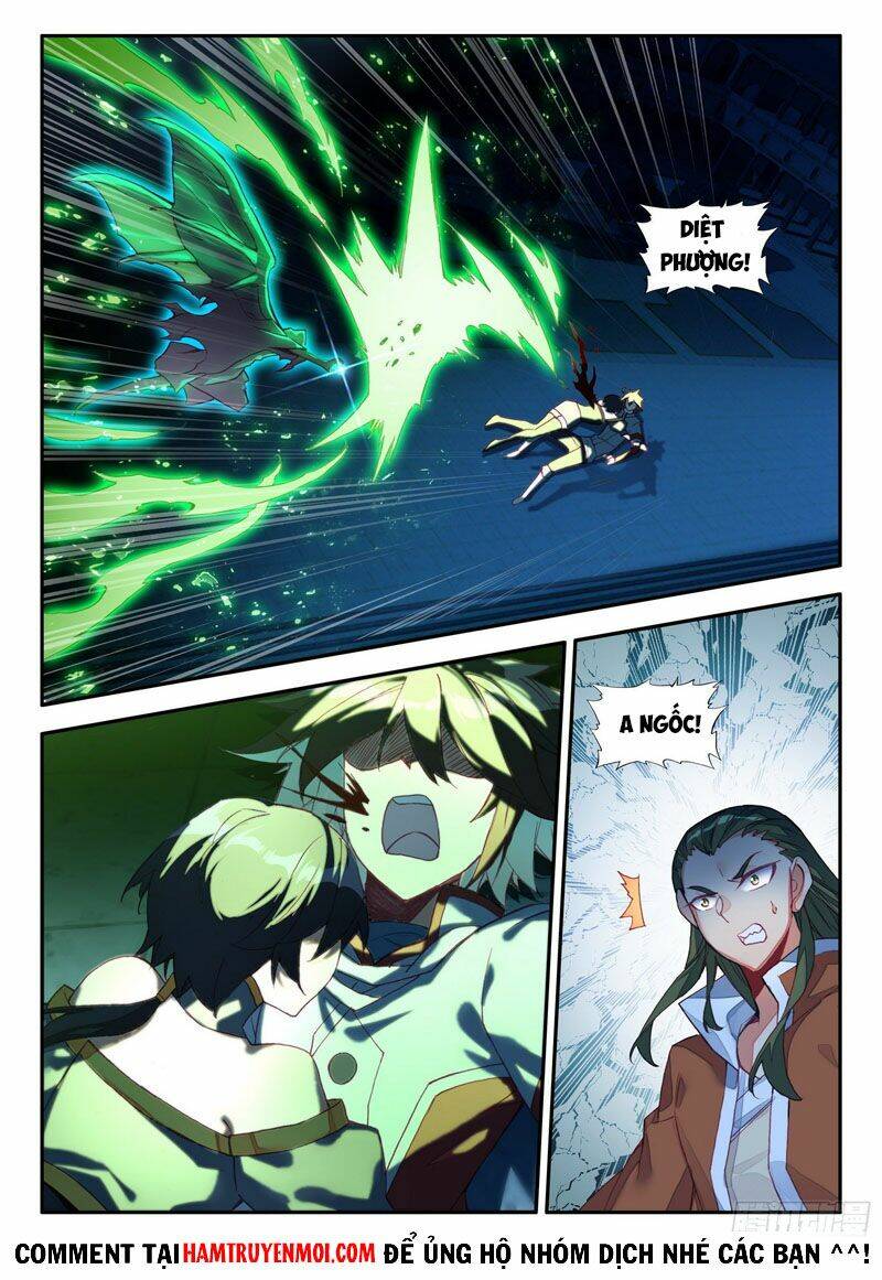 Thiện Lương Tử Thần: Chapter 153