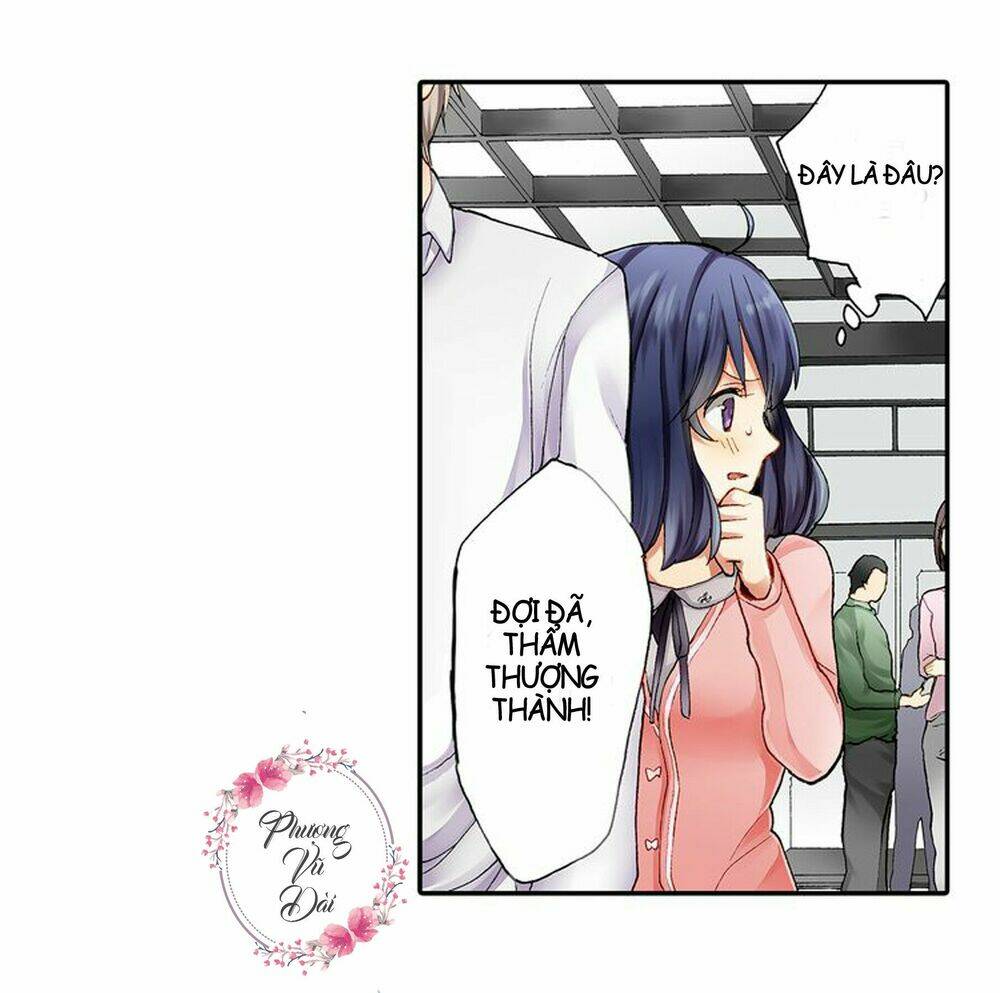 Mệnh Lệnh Tuyệt Đối Của Bá Đạo Vương Tử: Chapter 2