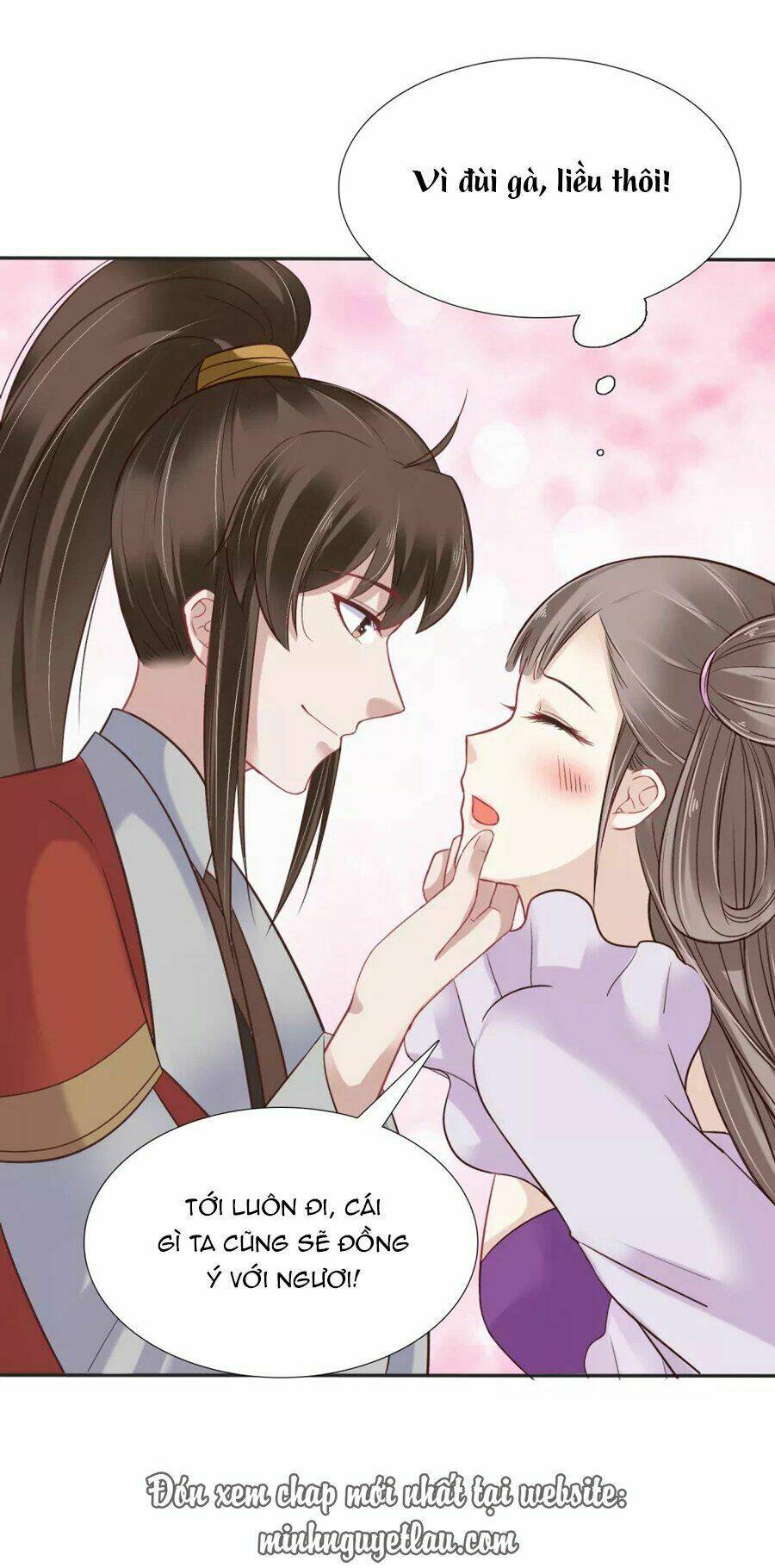 Phú Bà Bạc Tỷ Trong Lãnh Cung: Chapter 13