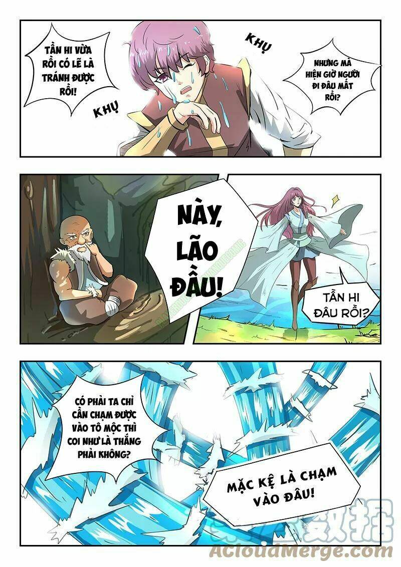 Thần Võ Chi Linh: Chapter 67