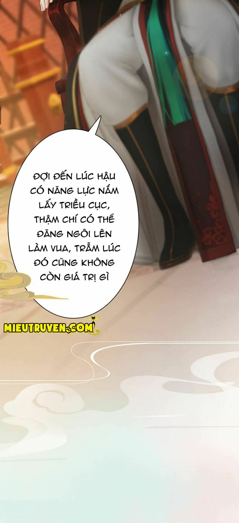 Yêu Nhan Lệnh: Chapter 9