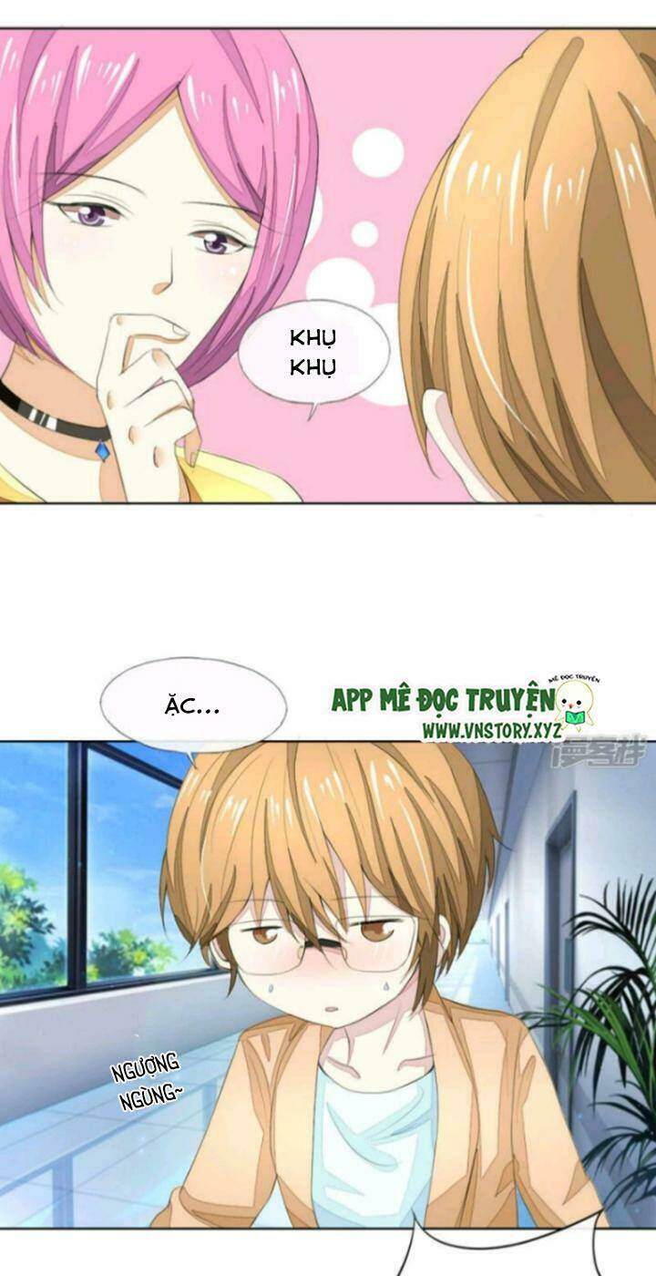 Nam Thần Ma Cà Rồng: Sủng Nhược Tiểu Lãn Thê: Chapter 46