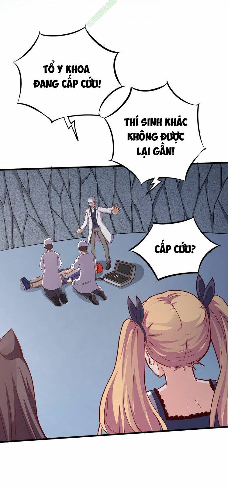 Kinh Thế Kỳ Nhân: Chapter 13