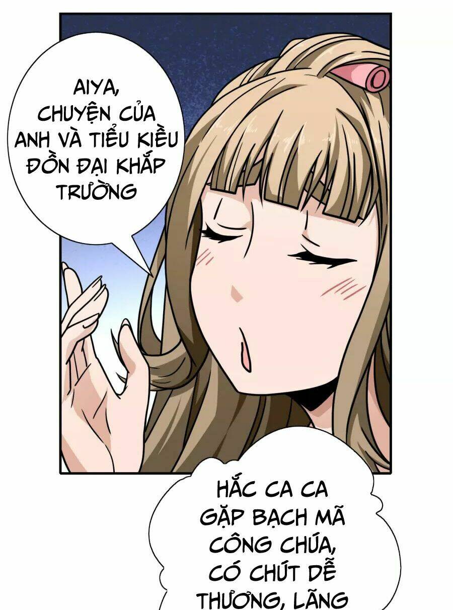 Hộ Hoa Cao Thủ Tại Đô Thị: Chapter 72