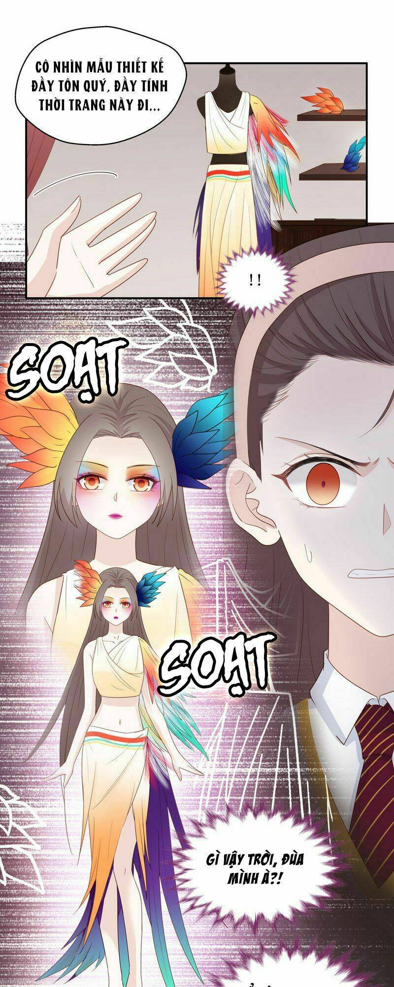 Thiên Kim Bất Lương: Chapter 18