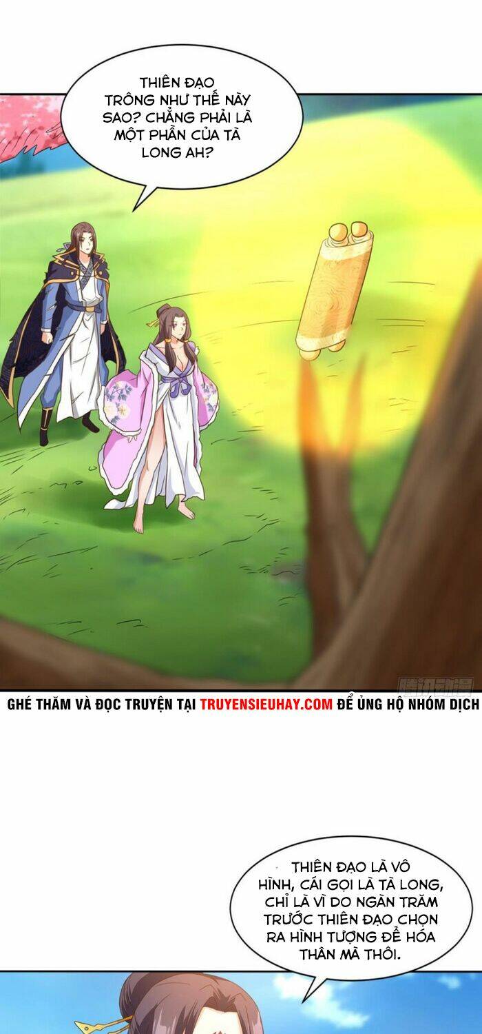 Lão Tổ Của Bạn Đang Online: Chapter 118