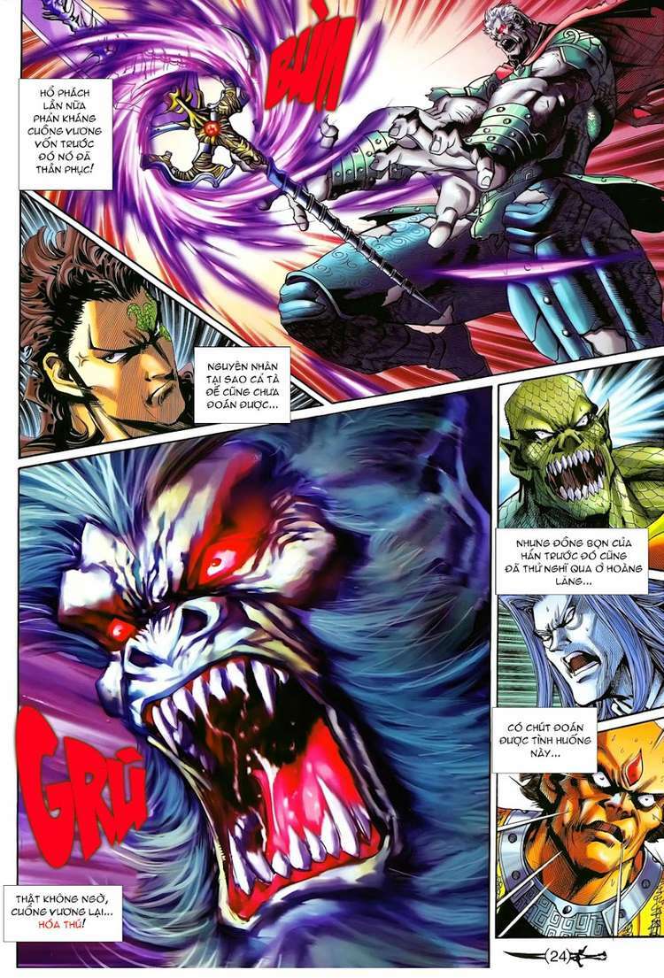 Thần Binh Huyền Kỳ Ii: Chapter 29