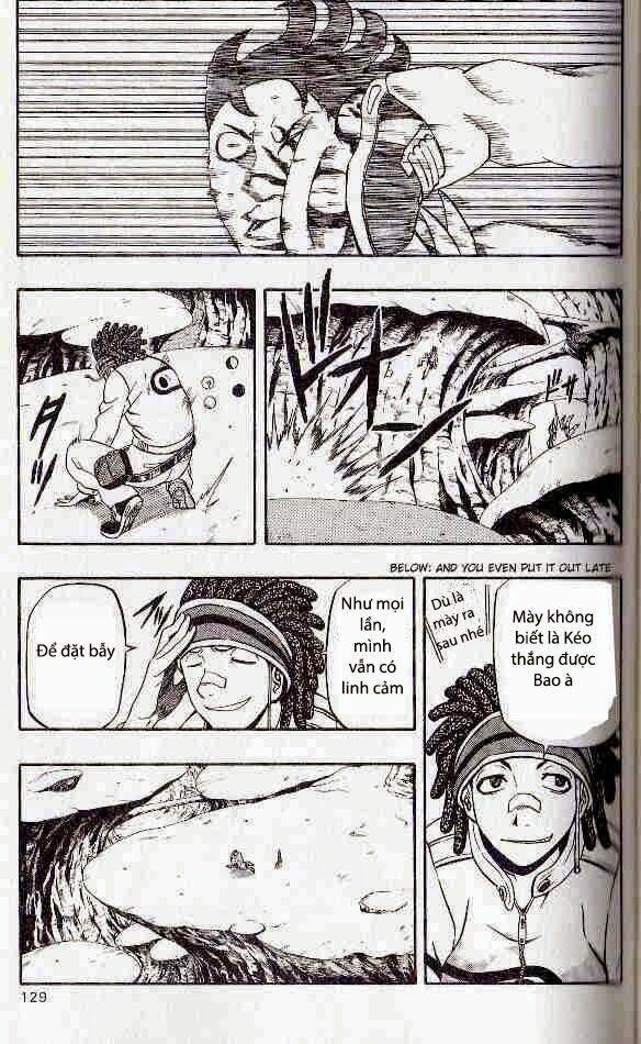 Cuộc Phiêu Lưu Của Quỷ Satan: Chapter 55