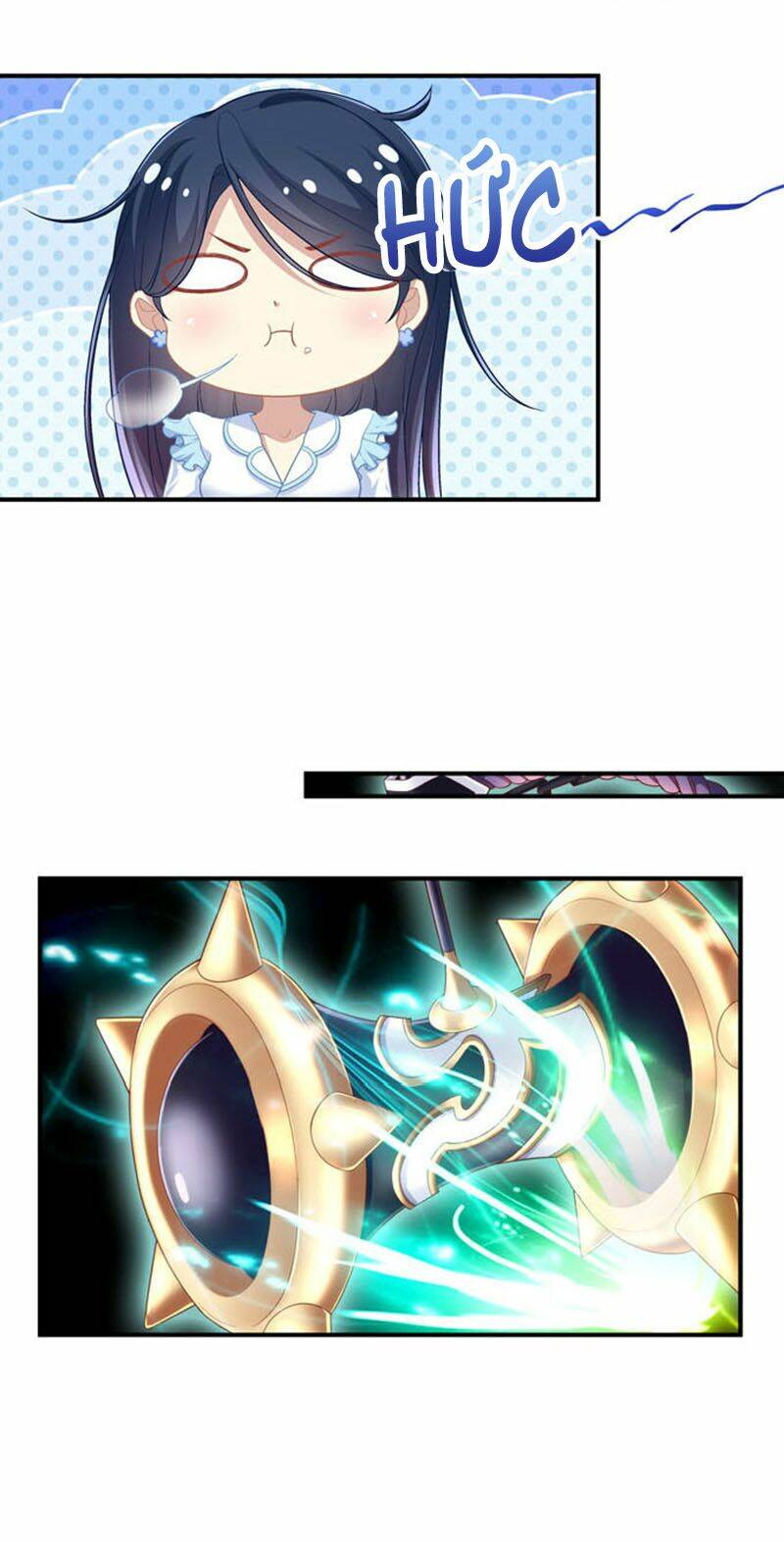 Ma Nữ Mang Đôi Giày Cao Gót: Chapter 2