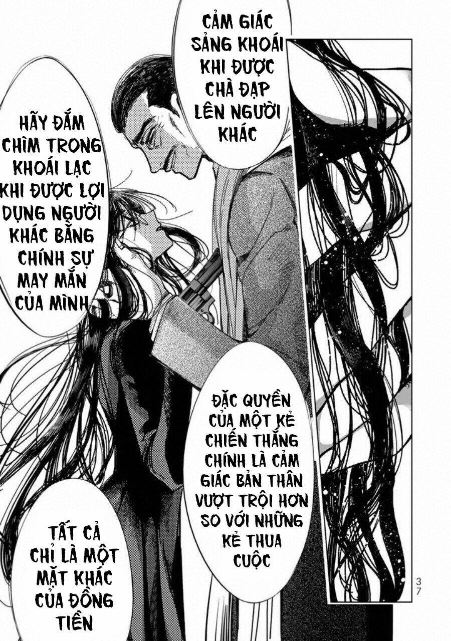 Kuroha Và Nijisuke: Chapter 1