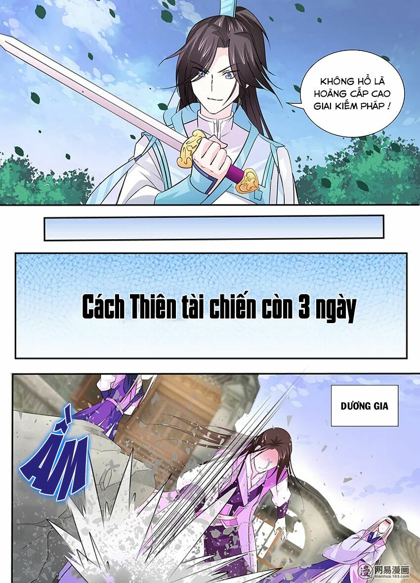 Vĩnh Hằng Chí Tôn: Chapter 11