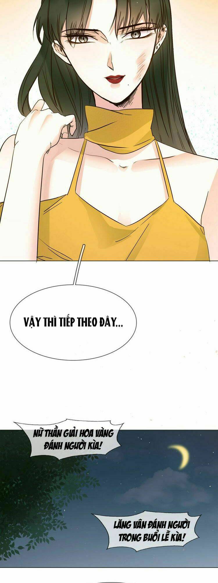 Ngôi Sao Vụn Vỡ: Chapter 11