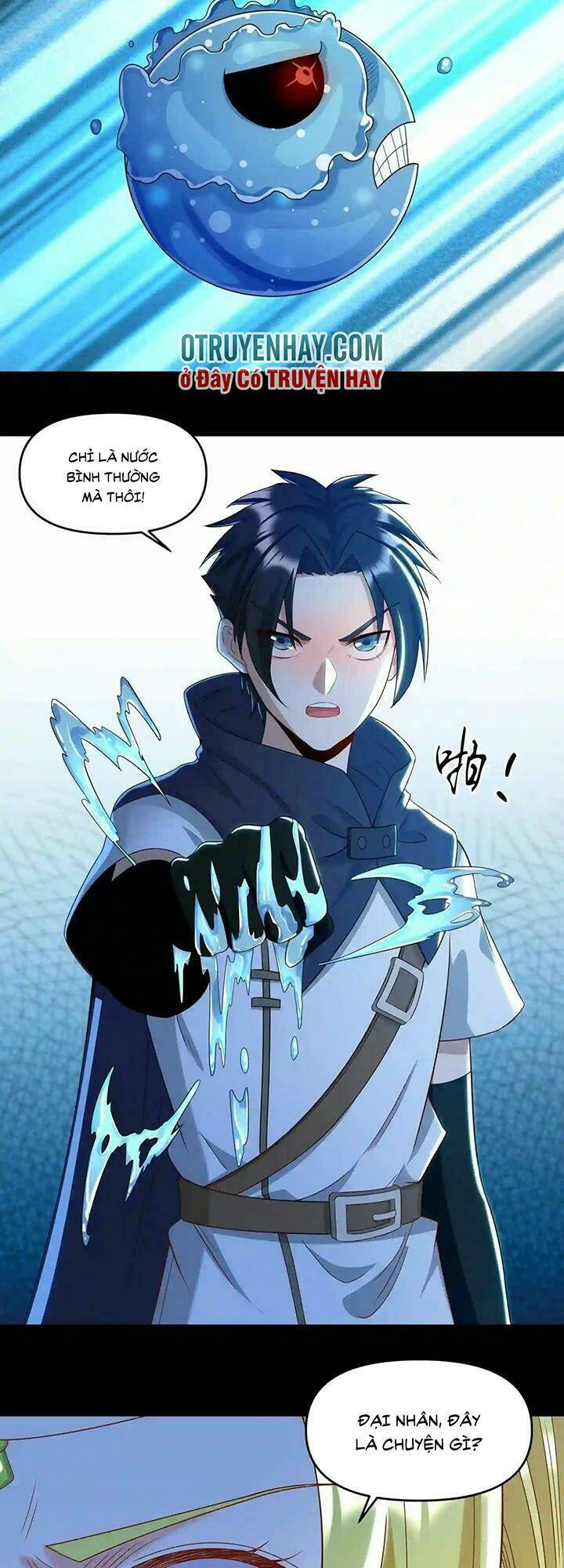 Đại Ma Pháp Sư Dựa Vào Muội Tử Trừ Ma: Chapter 22