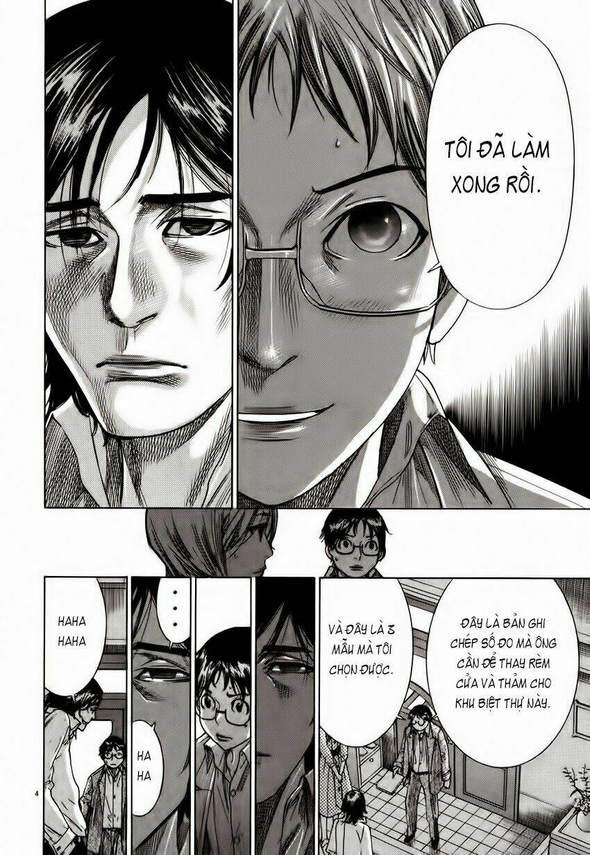Yuureitou: Chapter 6