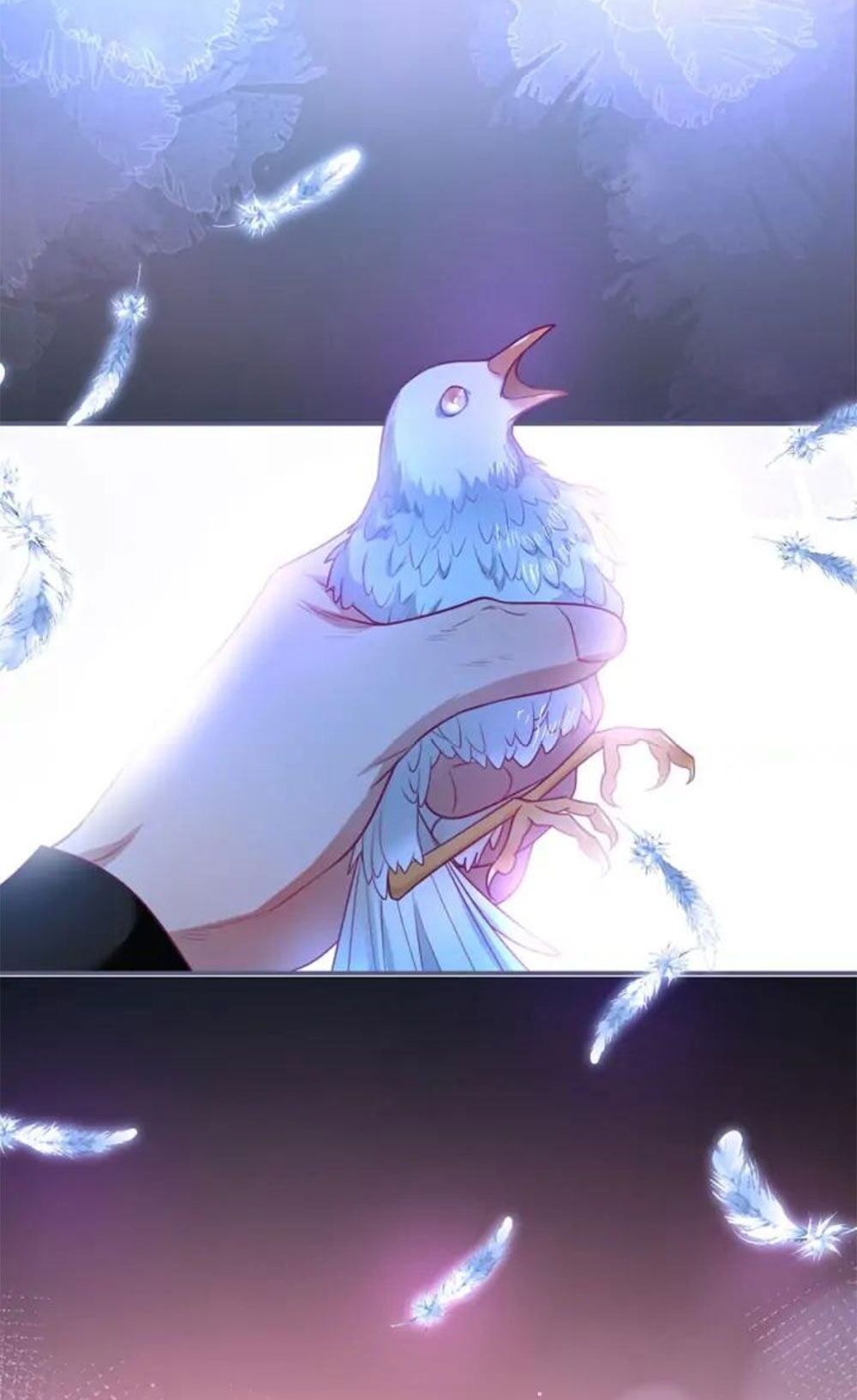 Vương Tử Và Ánh Trăng Đen: Chapter 71