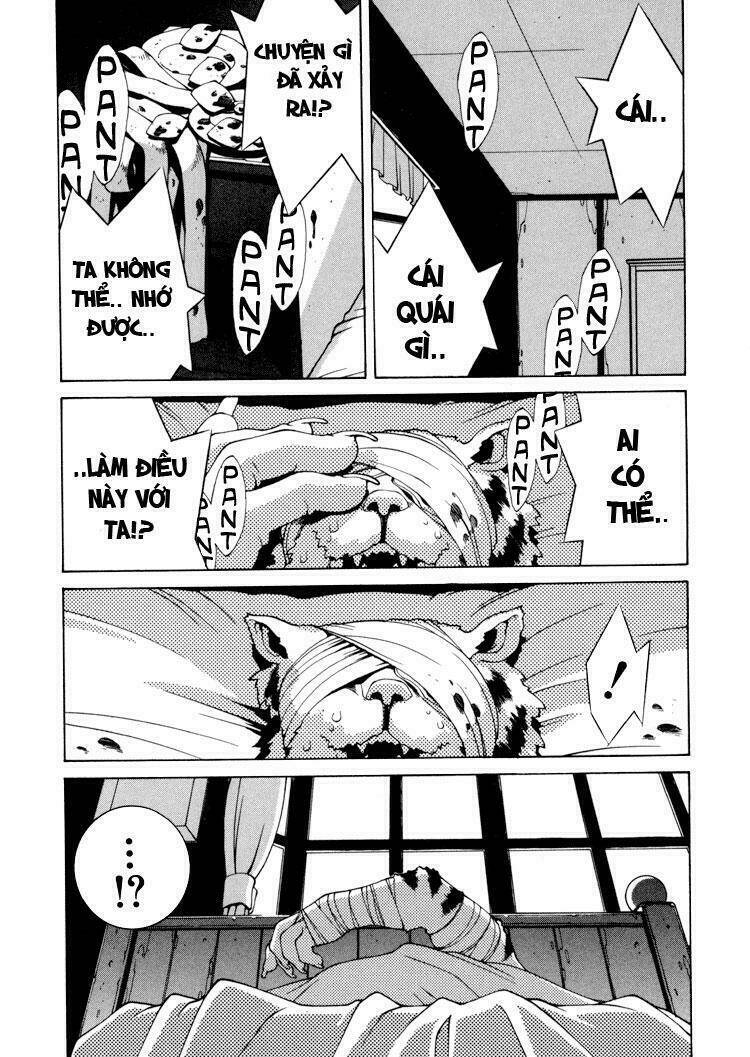 Ragnarok: Chapter 13