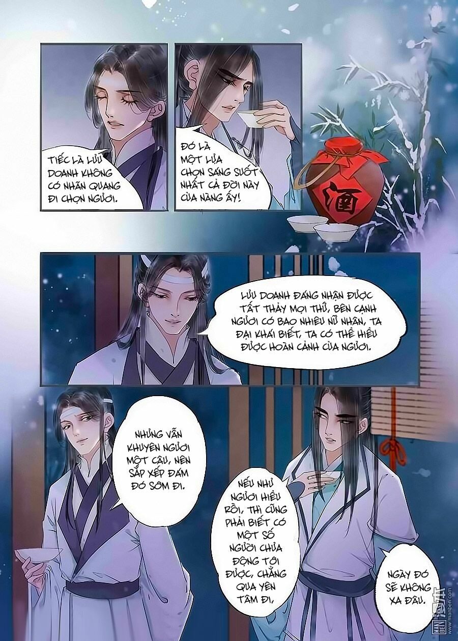 Nhà Ta Có Tiểu Thiếp: Chapter 64