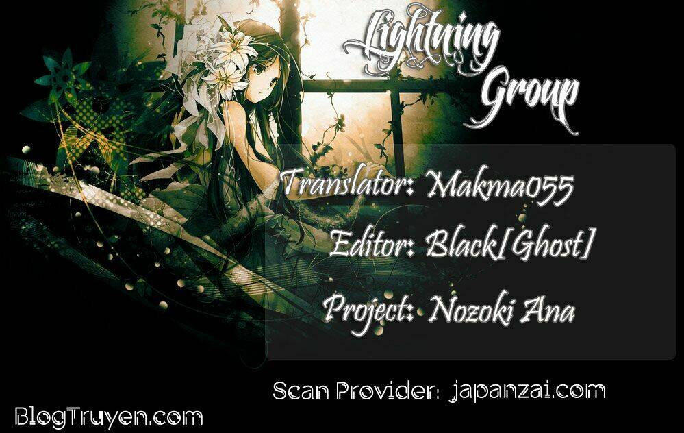 Nozoki Ana: Chapter 106