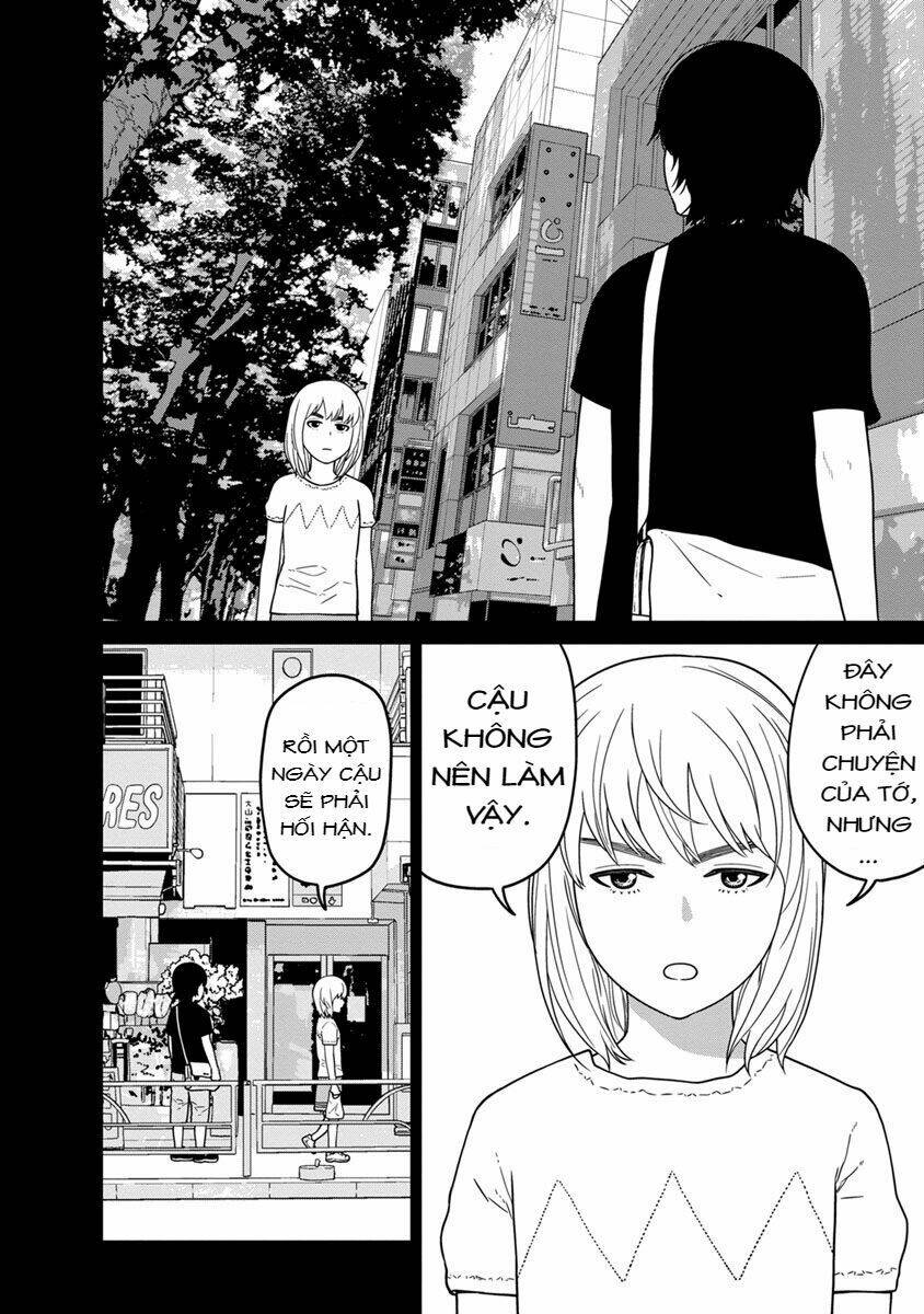 Cuồng Sát: Chapter 9