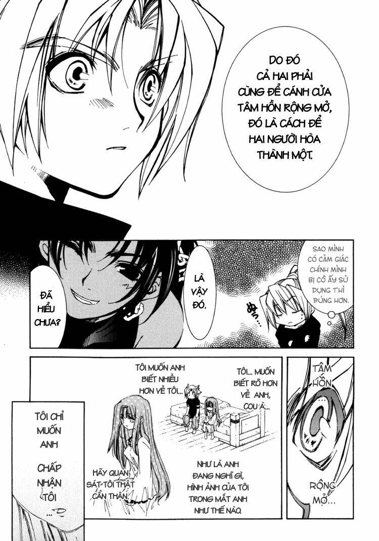 Erementar Gerad: Chapter 14