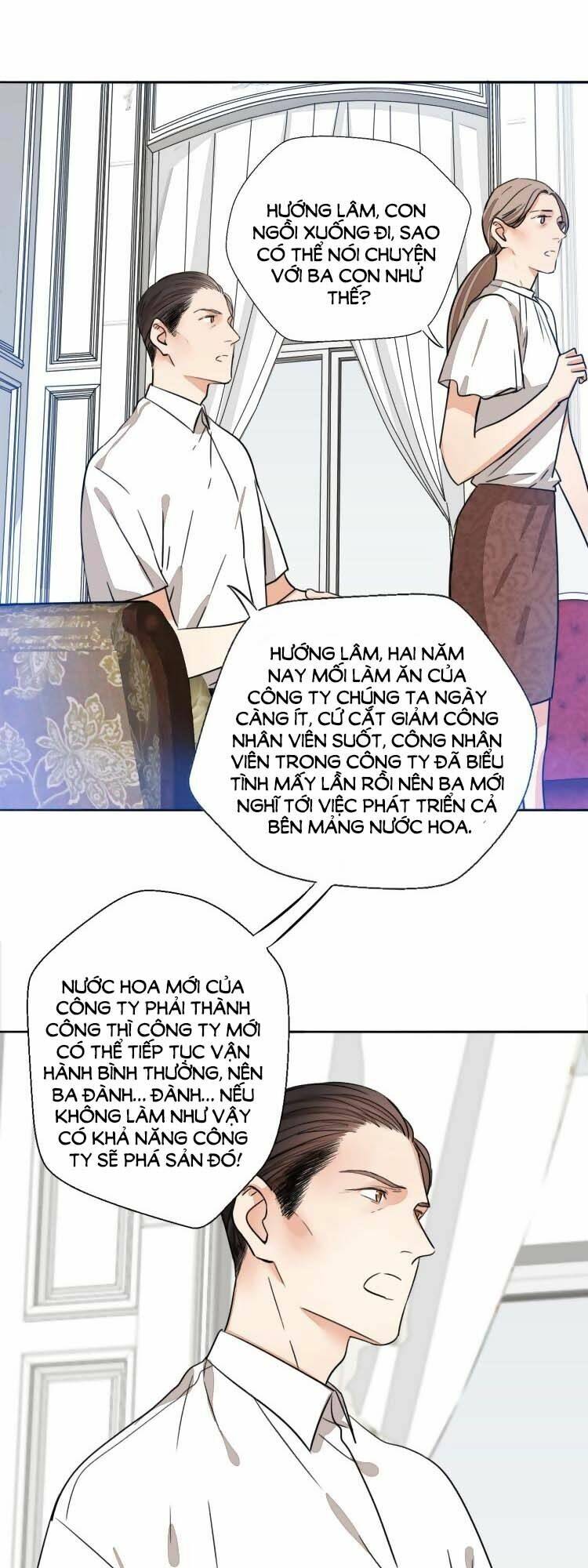 Mùi Hương Lãng Mạn: Chapter 71