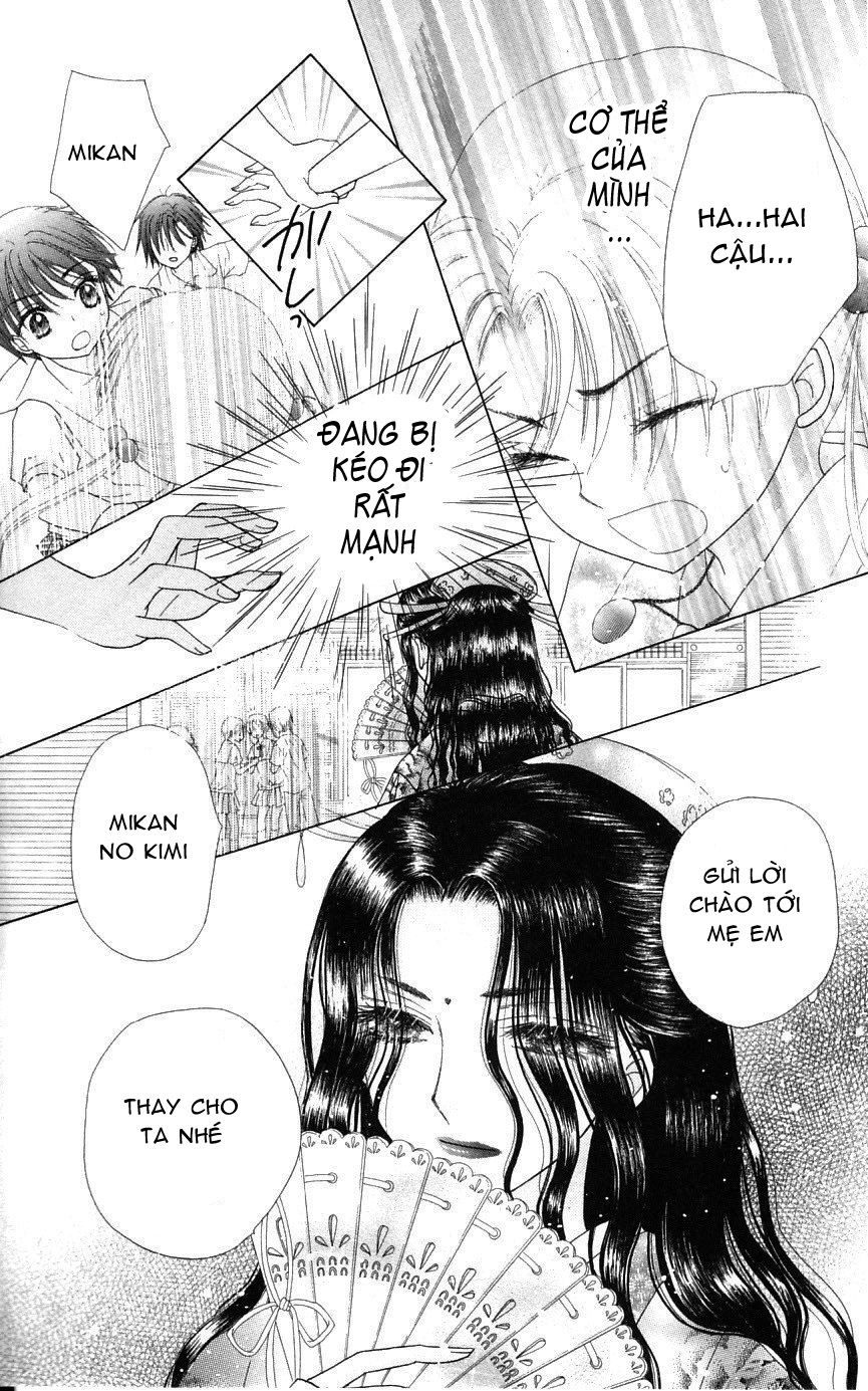 Học Viện Alice: Chapter 99