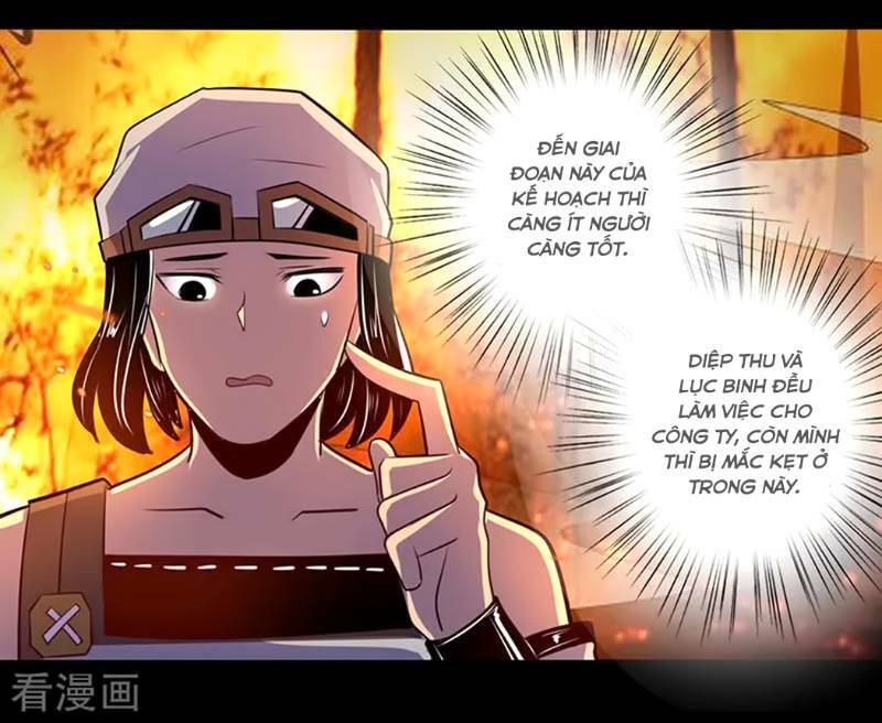 Ta Không Phải Là Npc: Chapter 107