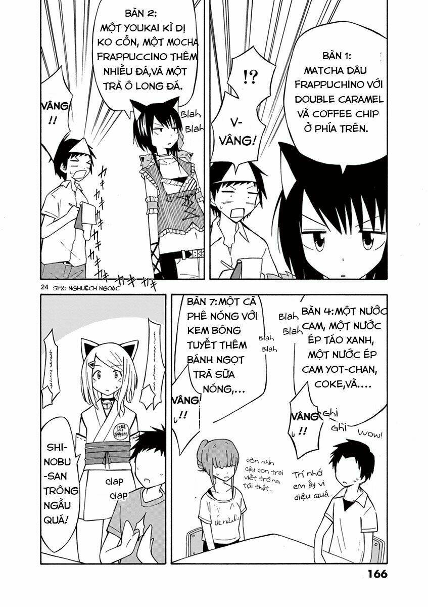 Ninja Shinobu-Chan No Junjou: Chapter 5