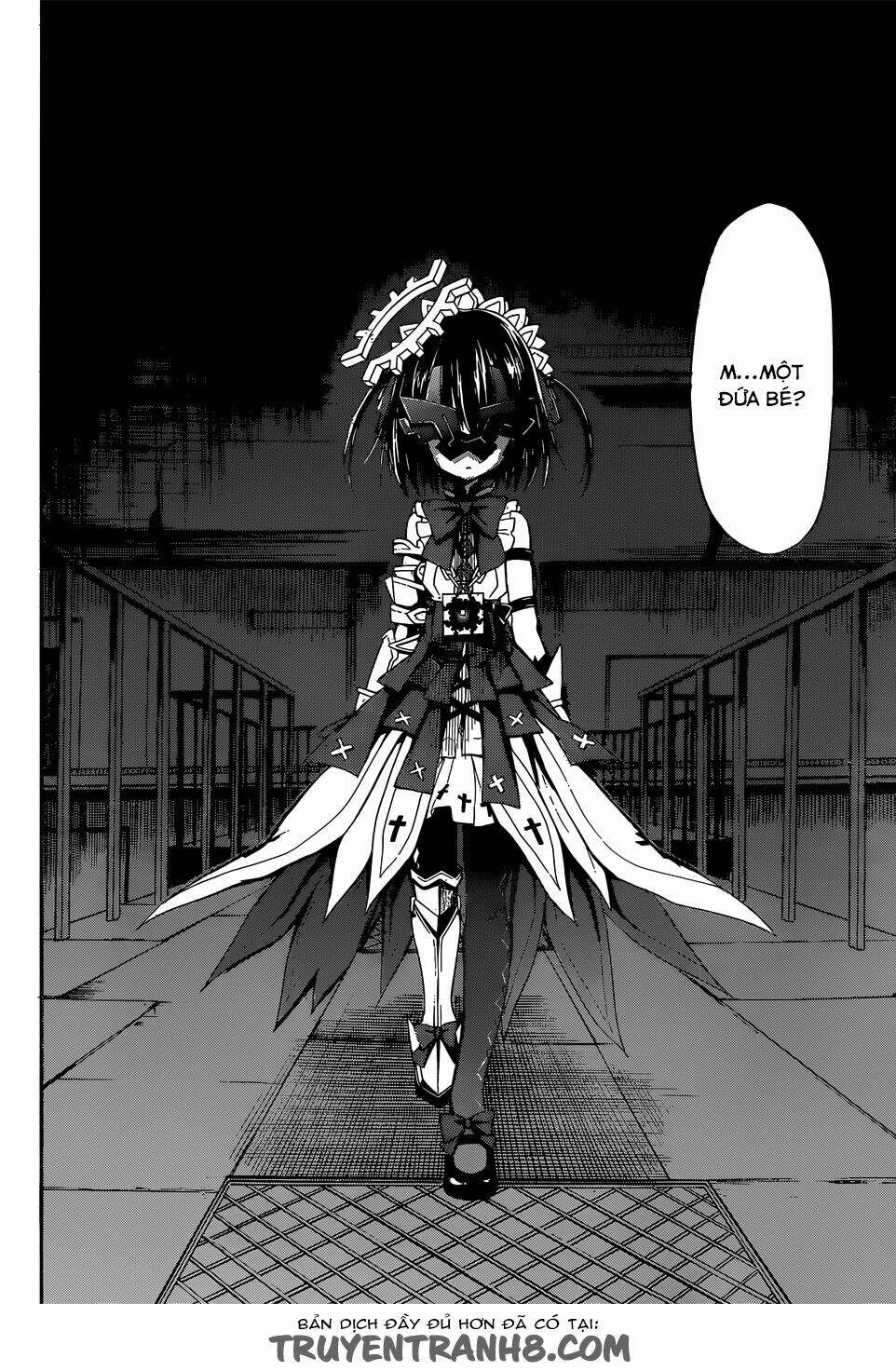 Clockwork Planet: Chapter 15