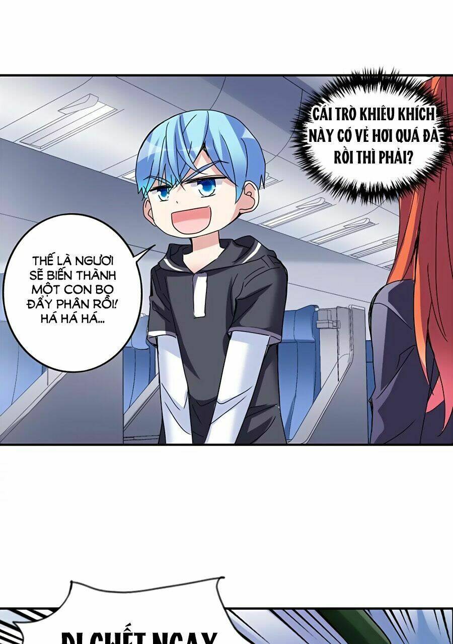 Im Miệng Cho Ta!: Chapter 22