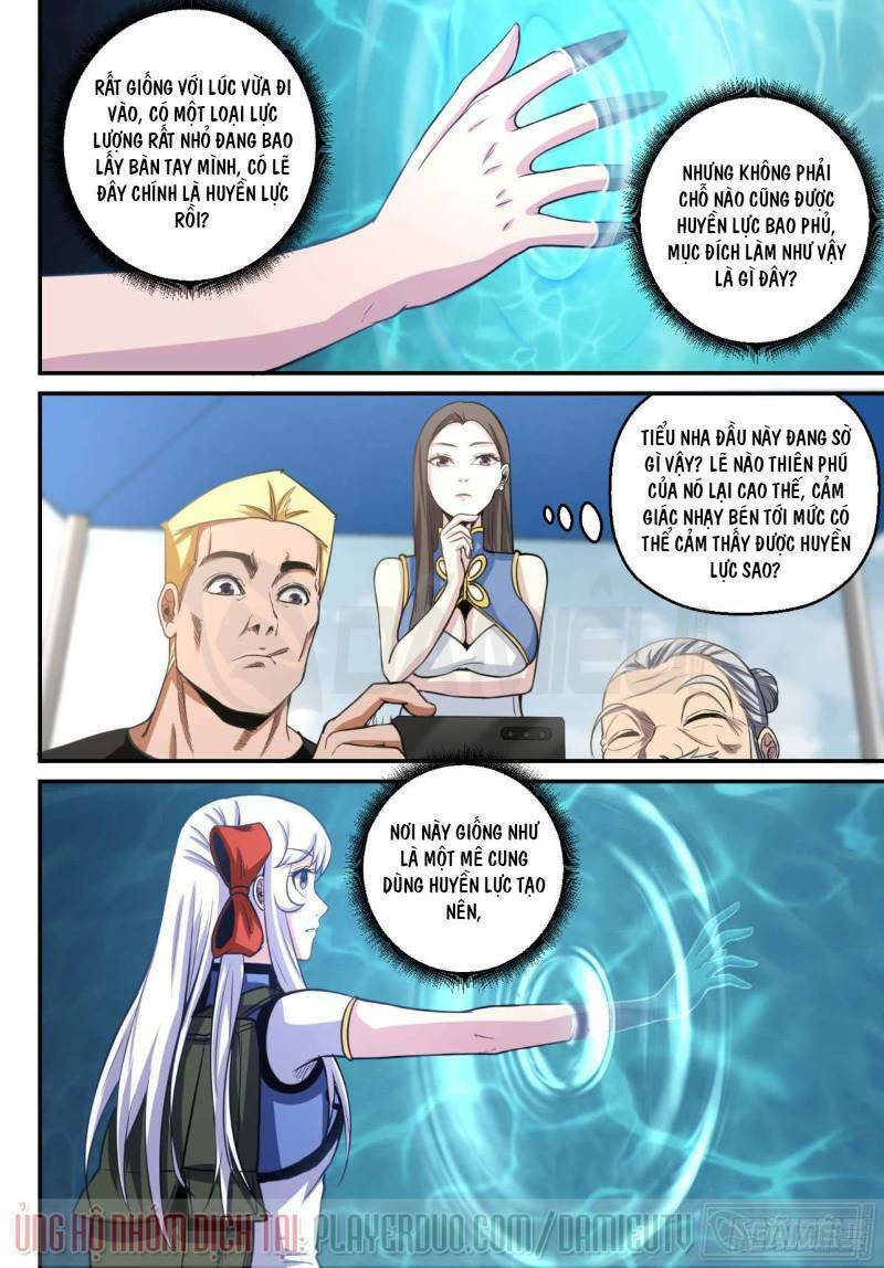 Trảm Yêu Thành Thần: Chapter 10