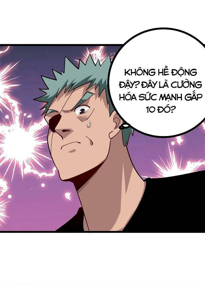 Hộ Hoa Cao Thủ Tại Vườn Trường: Chapter 247