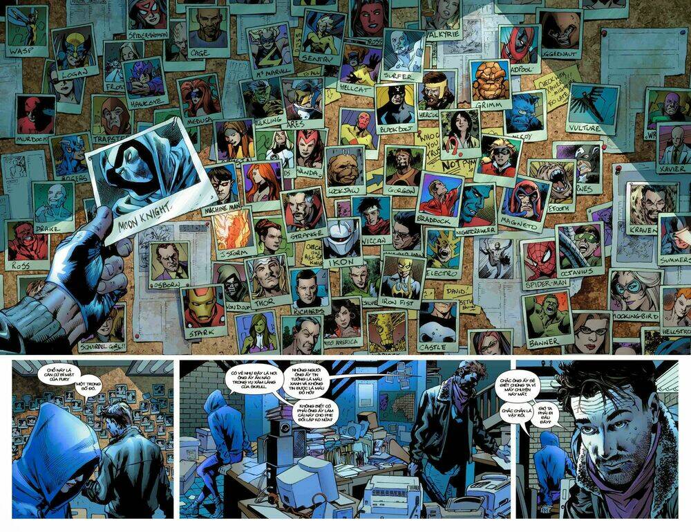 Age Of Ultron: Chapter 2