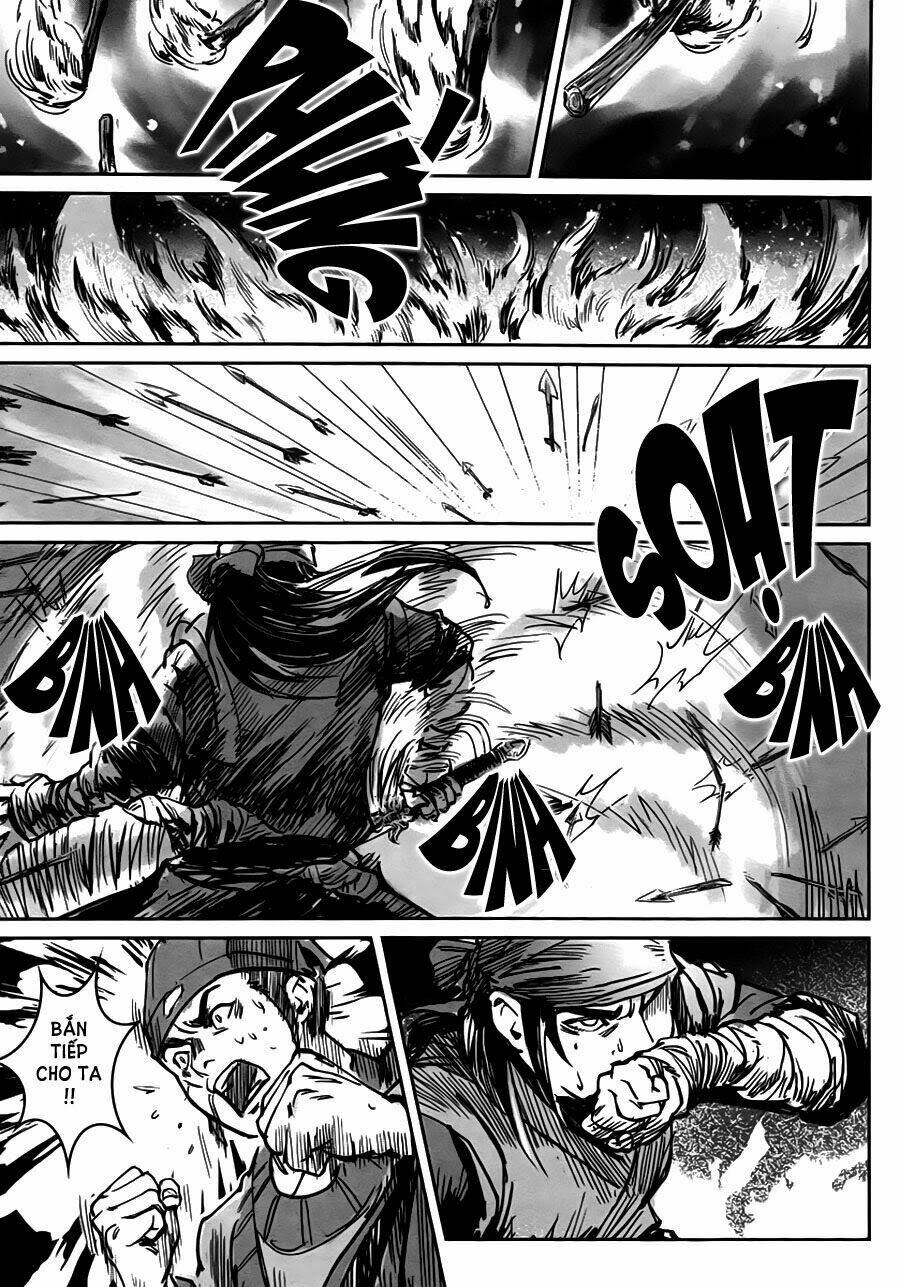 Thiết Huyết Nam Nhi: Chapter 19