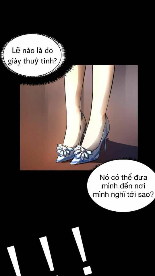 Giày Thủy Tinh: Chapter 10.1