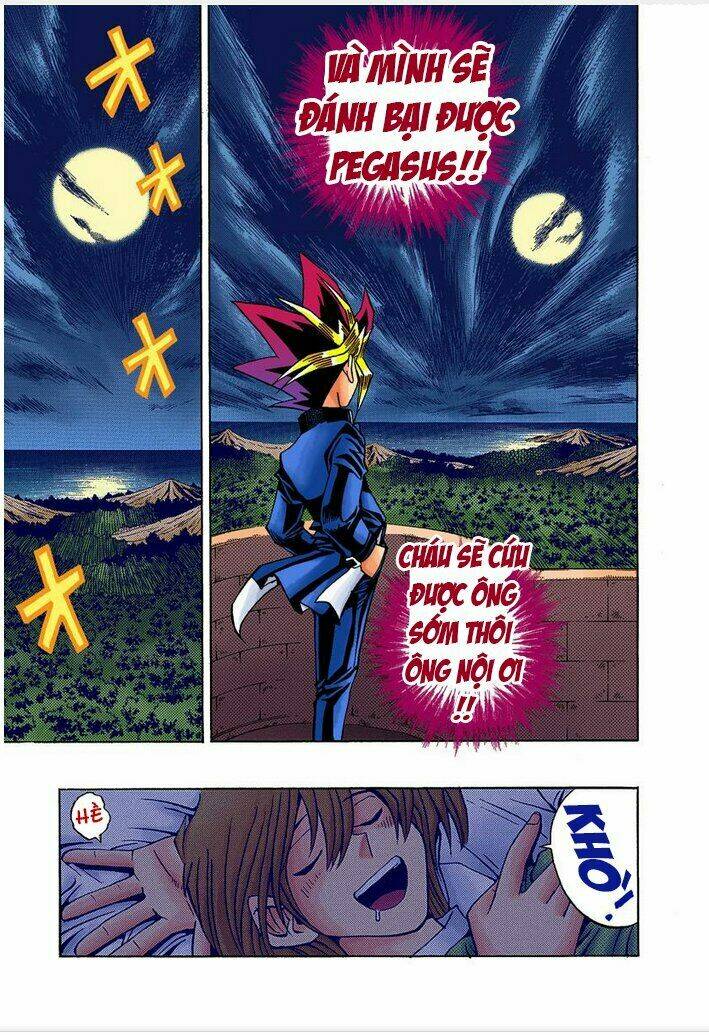 Vua Trò Chơi Full Màu: Chapter 112