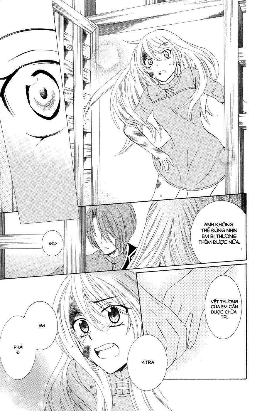 Thế Giới Tươi Đẹp: Chapter 15