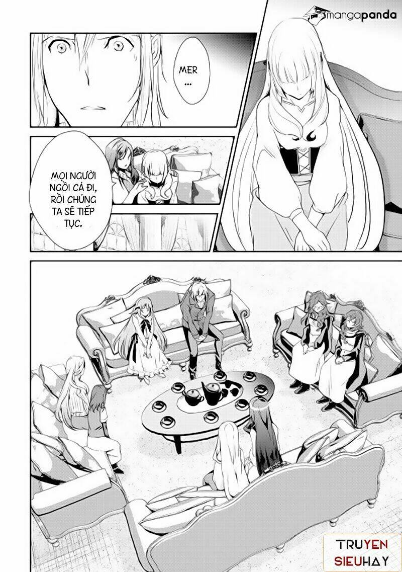 Shiro No Koukoku Monogatari: Chapter 50