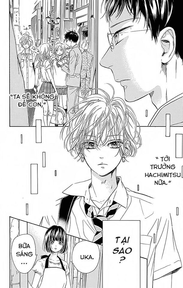 Honey Lemon Soda: Chapter 20