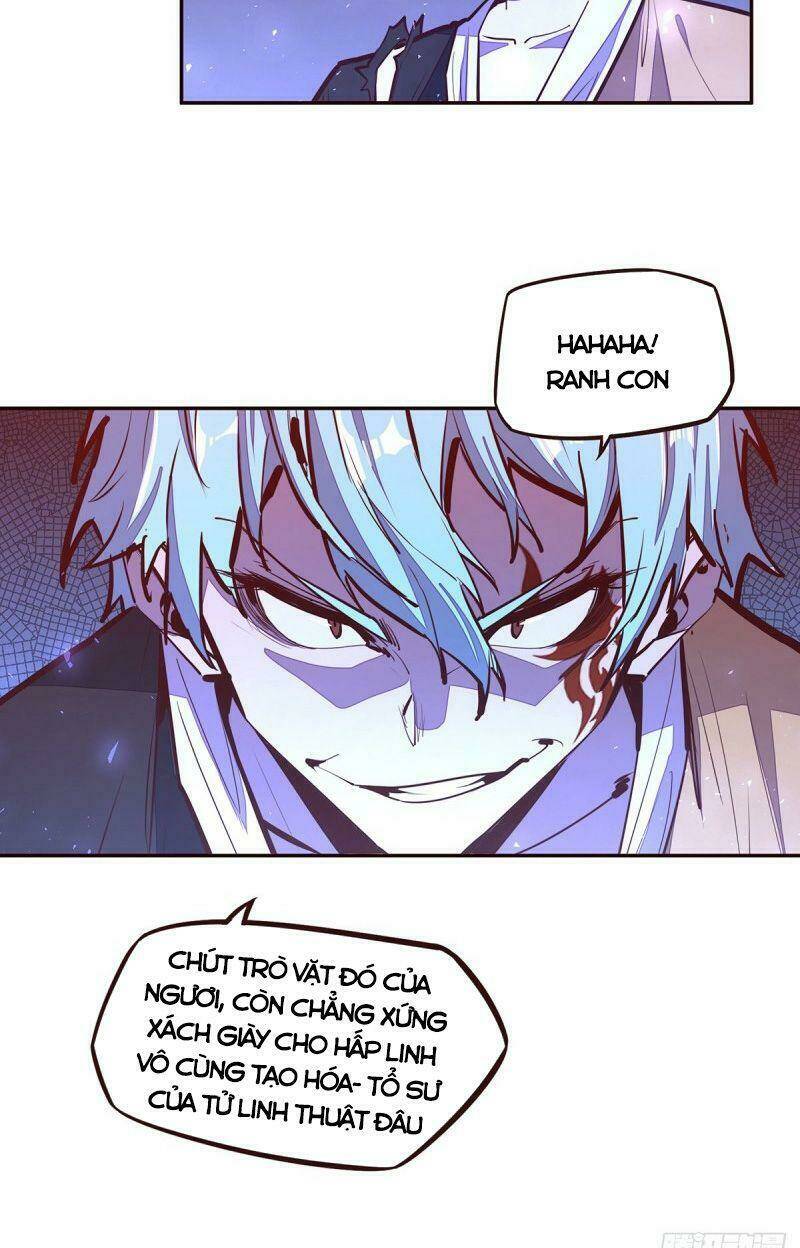 Sinh Tử Quyết: Chapter 110