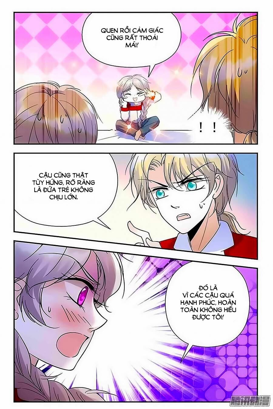 Thanh Ninh Chi Hạ: Chapter 62