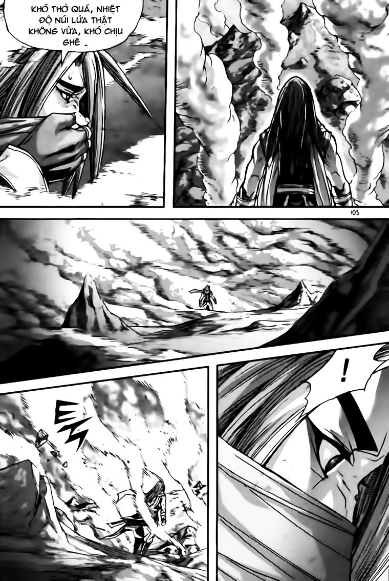 Diêm Đế: Chapter 38.5