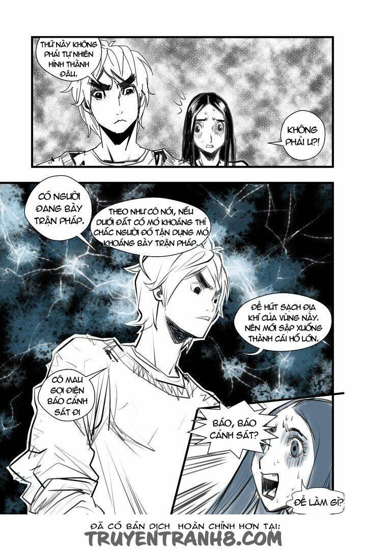 Thâu Hồn: Chapter 11